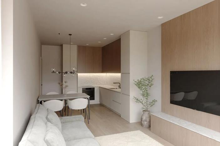 Prodej bytu 4+kk, Čebín, 130 m2