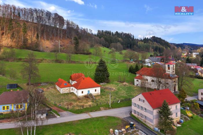 Prodej chalupy, Adršpach - Horní Adršpach, 311 m2