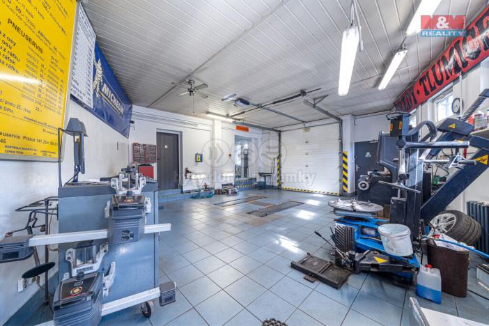 Prodej obchodního prostoru, Zlín - Prštné, Cyklistická, 105 m2