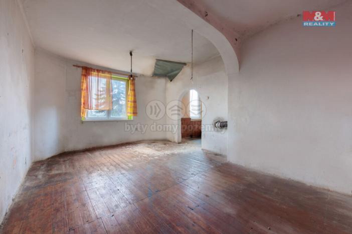 Prodej rodinného domu, Dalovice - Všeborovice, Okrajová, 128 m2