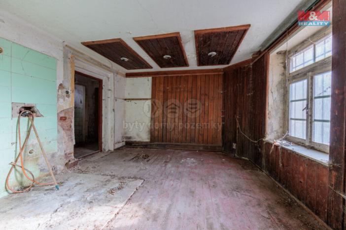 Prodej rodinného domu, Dalovice - Všeborovice, Okrajová, 128 m2