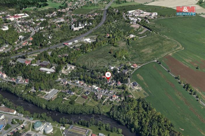 Prodej rodinného domu, Dalovice - Všeborovice, Okrajová, 128 m2