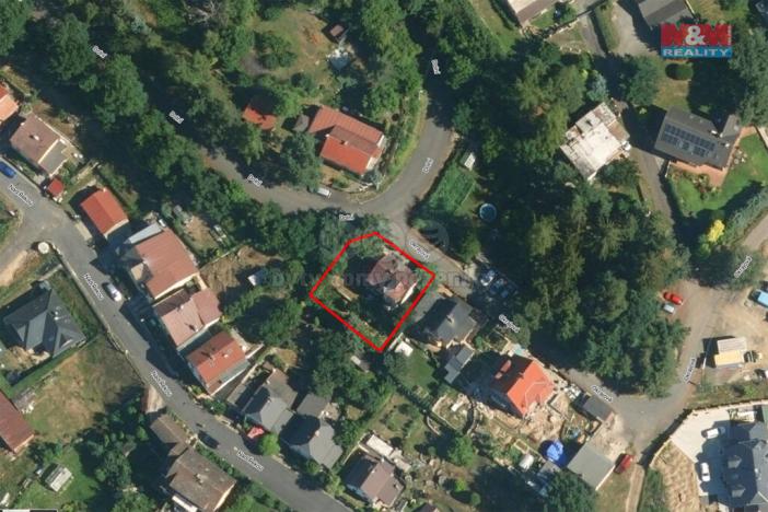 Prodej rodinného domu, Dalovice - Všeborovice, Okrajová, 128 m2