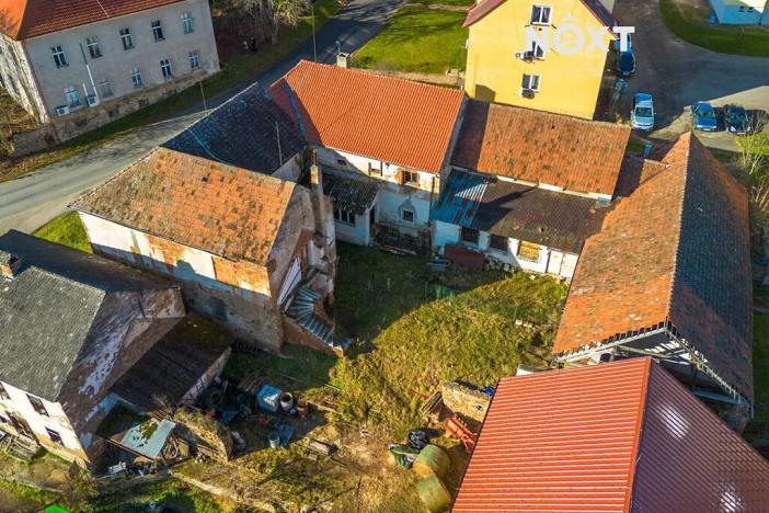 Prodej komerční nemovitosti, Ktiš, 630 m2