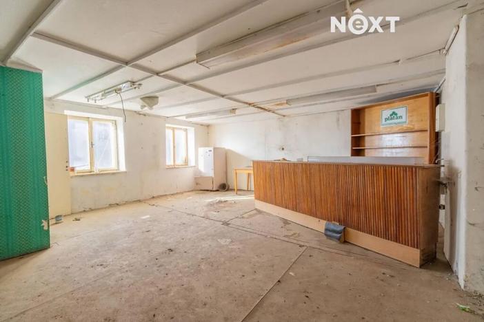 Prodej komerční nemovitosti, Ktiš, 630 m2