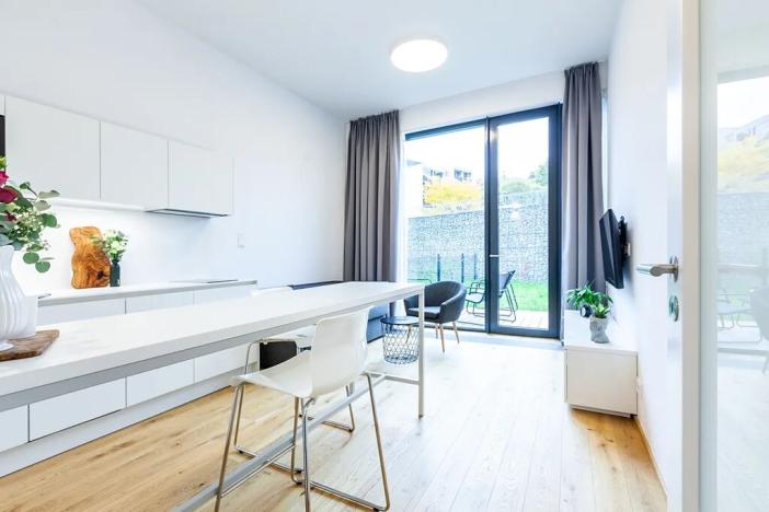 Pronájem bytu 1+kk, Praha - Veleslavín, Na dračkách, 30 m2