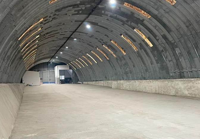 Pronájem skladu, Chýně, Družstevní, 600 m2