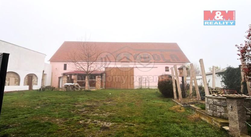 Prodej rodinného domu, Blšany - Liběšovice, 965 m2