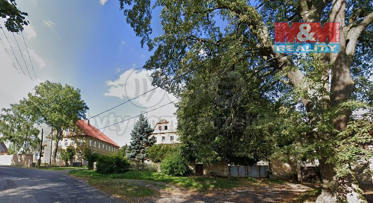 Prodej zemědělské usedlosti, Úštěk - Robeč, 1230 m2