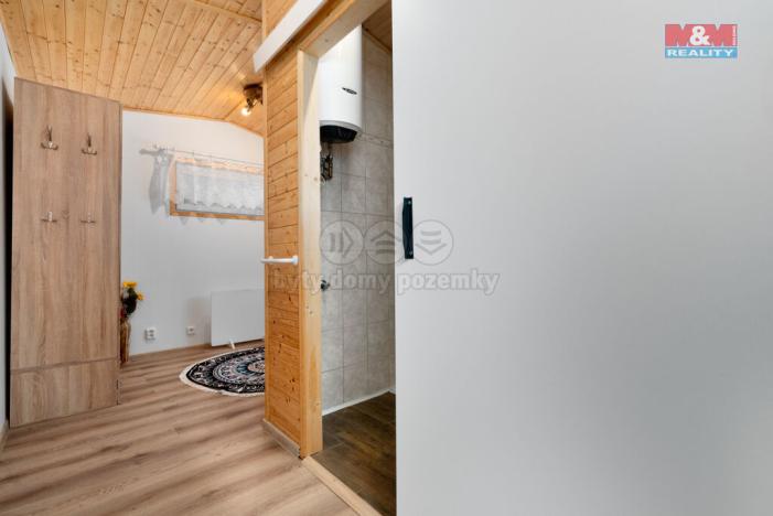 Prodej mobilheimu, Smrček, 28 m2