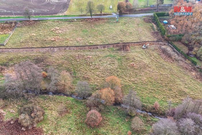 Prodej pozemku pro bydlení, Františkovy Lázně - Žírovice, 1155 m2