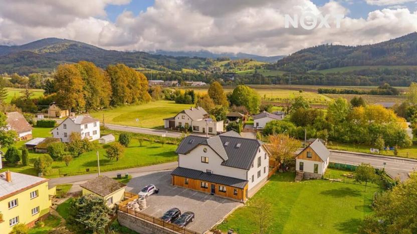 Prodej bytu 2+kk, Velké Losiny, Osvobození, 42 m2