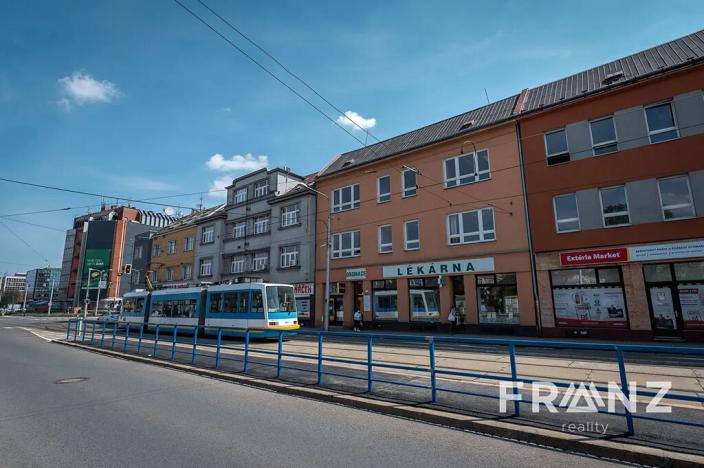 Pronájem kanceláře, Ostrava, 28. října, 85 m2