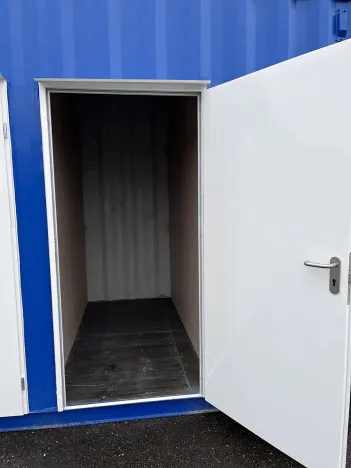 Pronájem skladu, Praha - Háje, Demoliční, 3 m2