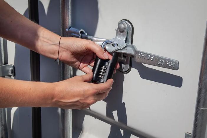 Pronájem skladu, Praha - Zličín, Do Blatin, 29 m2