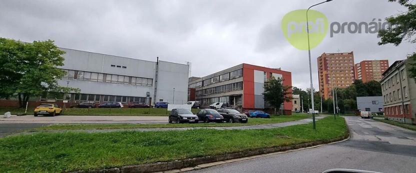 Pronájem kanceláře, Ostrava, Novoveská, 39 m2