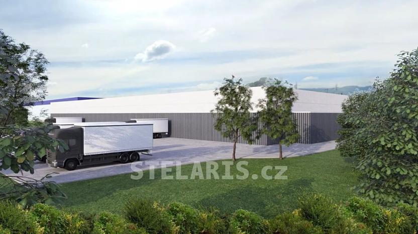 Prodej komerčního pozemku, Lovosice, 32369 m2