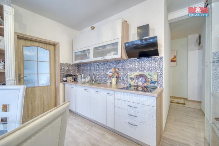 Prodej bytu 4+1, Karlovy Vary - Rybáře, Krušnohorská, 102 m2