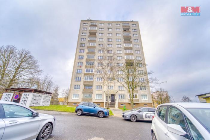 Prodej bytu 4+1, Karlovy Vary - Rybáře, Krušnohorská, 102 m2