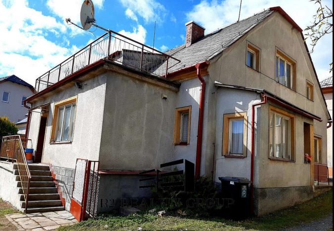 Prodej rodinného domu, Moravský Beroun, Masarykova, 240 m2