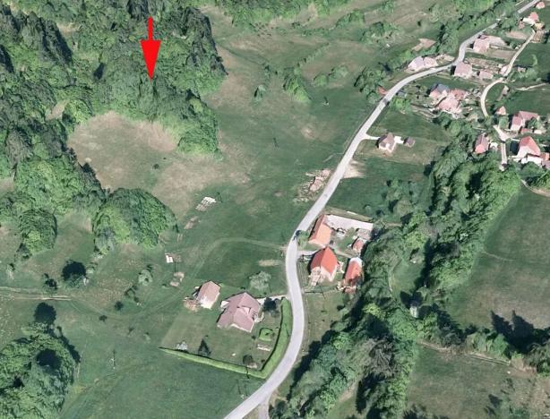 Prodej louky, Huslenky, 338 m2