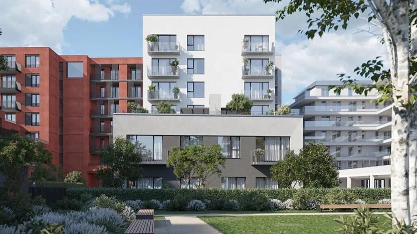 Prodej bytu 3+kk, Praha - Holešovice, Jateční, 92 m2