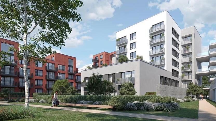 Prodej bytu 3+kk, Praha - Holešovice, Jateční, 92 m2