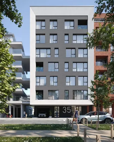 Prodej bytu 3+kk, Praha - Holešovice, Jateční, 92 m2