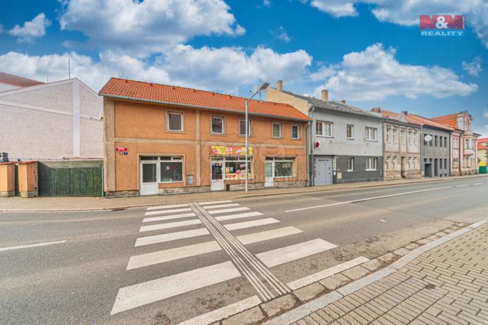 Pronájem bytu 2+kk, Kutná Hora - Hlouška, Benešova, 64 m2