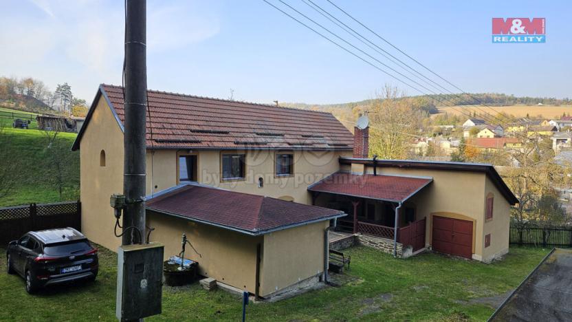 Prodej rodinného domu, Litovel - Nová Ves, 124 m2