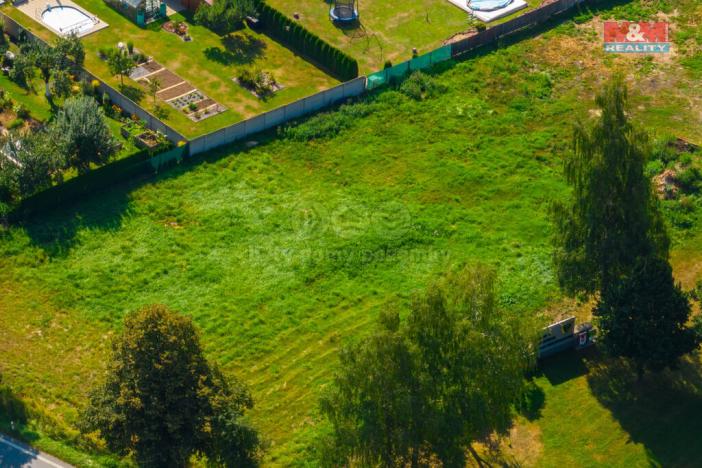 Prodej pozemku pro bydlení, Bystřice nad Pernštejnem, 1151 m2