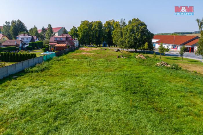 Prodej pozemku pro bydlení, Bystřice nad Pernštejnem, 1151 m2