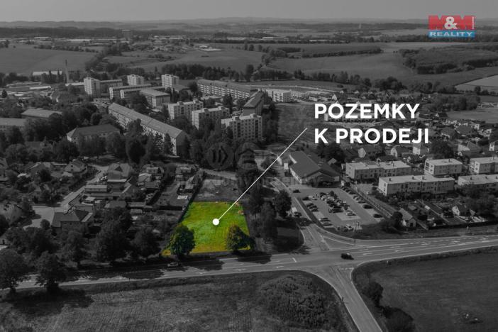Prodej pozemku pro bydlení, Bystřice nad Pernštejnem, 1151 m2
