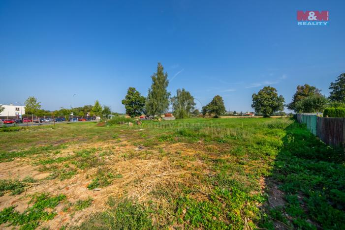 Prodej pozemku pro bydlení, Bystřice nad Pernštejnem, 898 m2