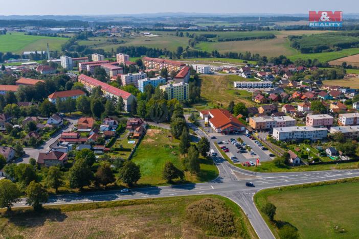 Prodej pozemku pro bydlení, Bystřice nad Pernštejnem, 898 m2