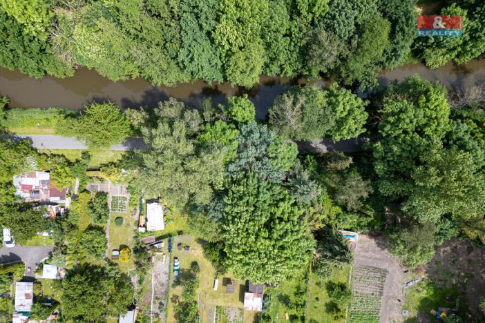 Prodej komerčního pozemku, Olomouc, Mrštíkovo nám., 1416 m2