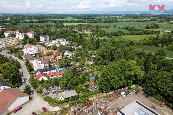 Prodej komerčního pozemku, Olomouc, Mrštíkovo nám., 1416 m2