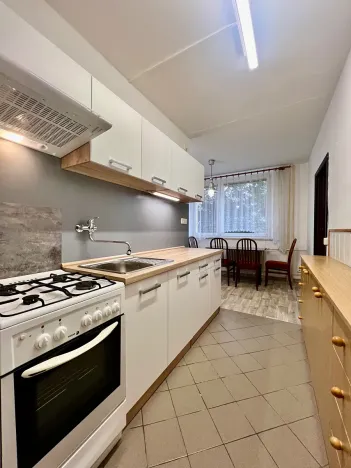 Pronájem bytu 2+1, Vyškov, Puškinova, 52 m2