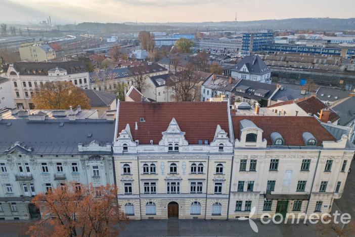 Pronájem rodinného domu, Ostrava - Přívoz, náměstí Svatopluka Čecha, 1075 m2