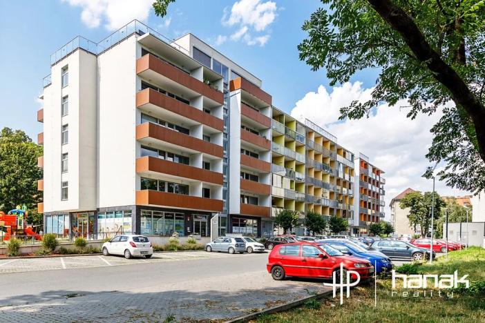 Prodej bytu 1+kk, Olomouc, Kavaleristů, 32 m2