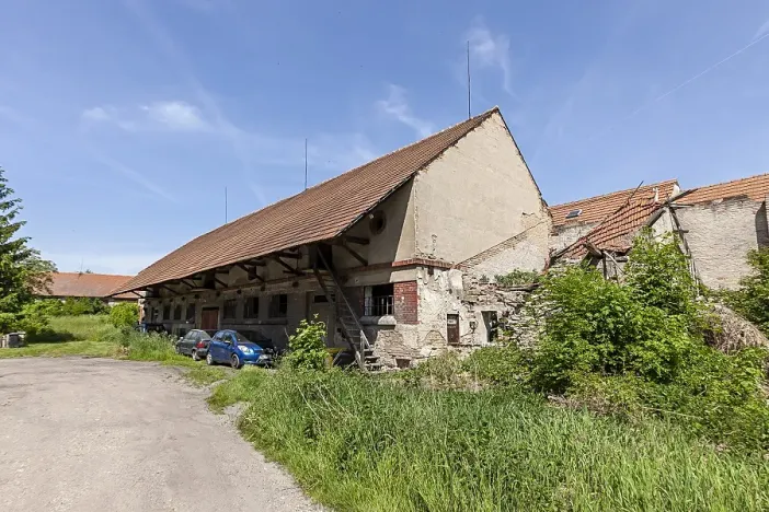 Prodej činžovního domu, Bobnice, U Zvoničky, 446 m2