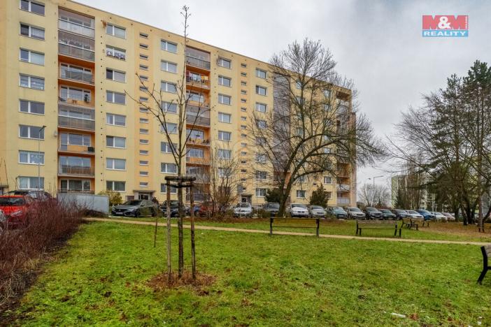 Prodej bytu 1+1, Česká Lípa, Vladimirská, 41 m2