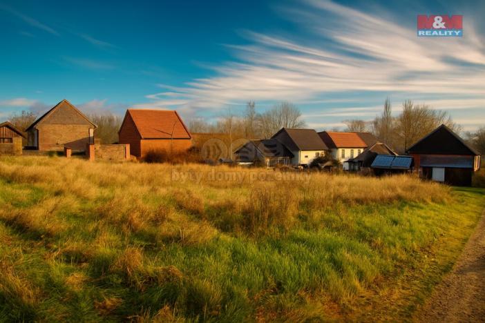 Prodej pozemku pro bydlení, Trpísty - Sviňomazy, 1650 m2