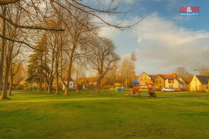 Prodej pozemku pro bydlení, Trpísty - Sviňomazy, 1650 m2