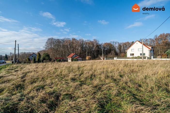 Prodej pozemku pro bydlení, Orlová, 1197 m2