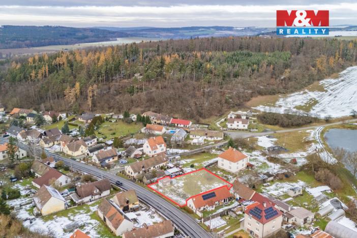 Prodej pozemku pro bydlení, Dolce, 972 m2