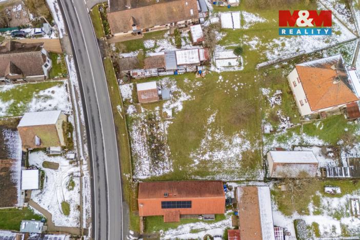 Prodej pozemku pro bydlení, Dolce, 972 m2