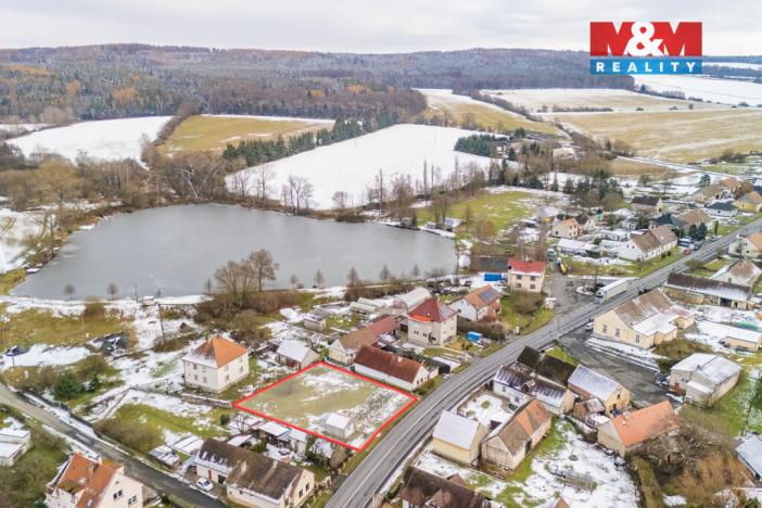 Prodej pozemku pro bydlení, Dolce, 972 m2