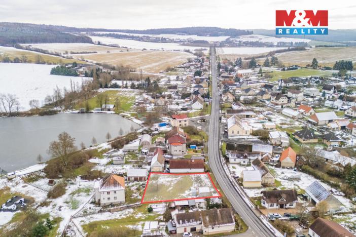 Prodej pozemku pro bydlení, Dolce, 972 m2