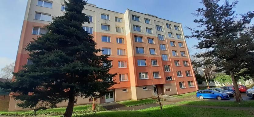 Prodej bytu 2+1, Vlašim, Zámecká, 55 m2